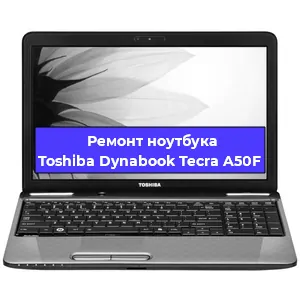 Замена процессора на ноутбуке Toshiba Dynabook Tecra A50F в Краснодаре